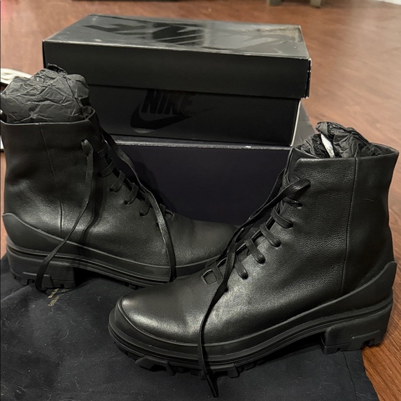 rag & bone Shoes - Brand New Rag & Bone Lace Up Genuine Leather Combat Boots